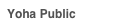 Yoha Public